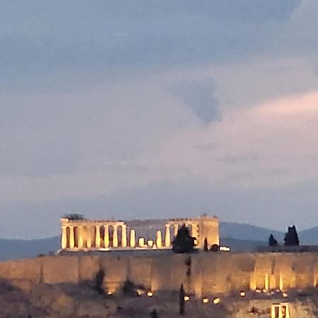 Apartmán Acropolis Atény Exteriér fotografie