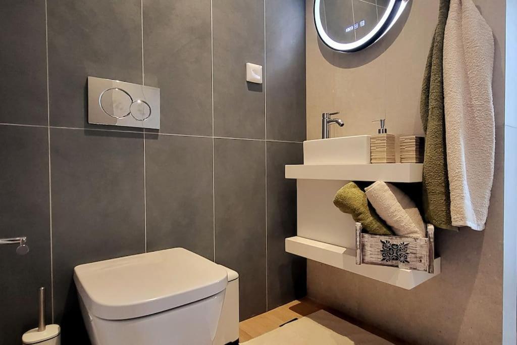 Apartmán Acropolis Atény Exteriér fotografie