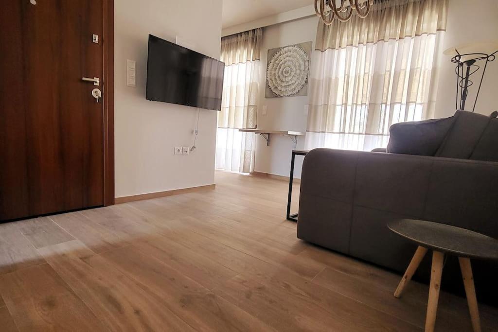 Apartmán Acropolis Atény Exteriér fotografie