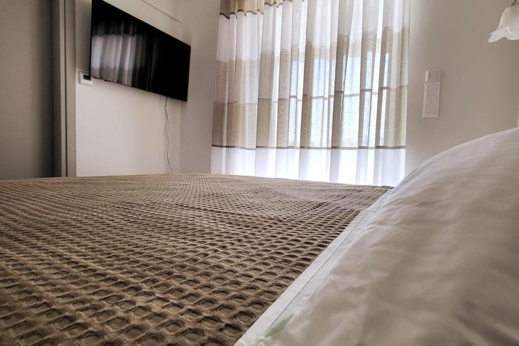 Apartmán Acropolis Atény Exteriér fotografie