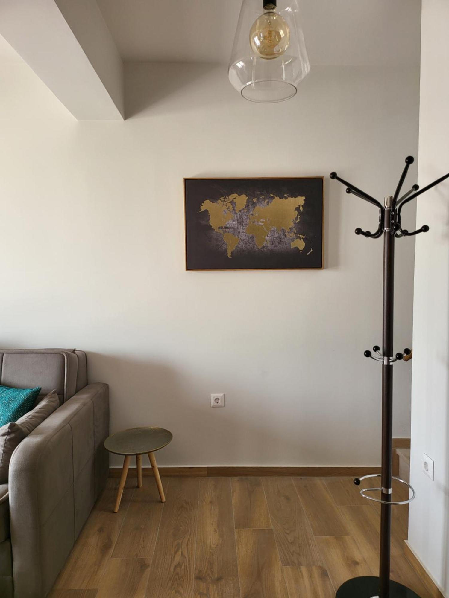 Apartmán Acropolis Atény Exteriér fotografie