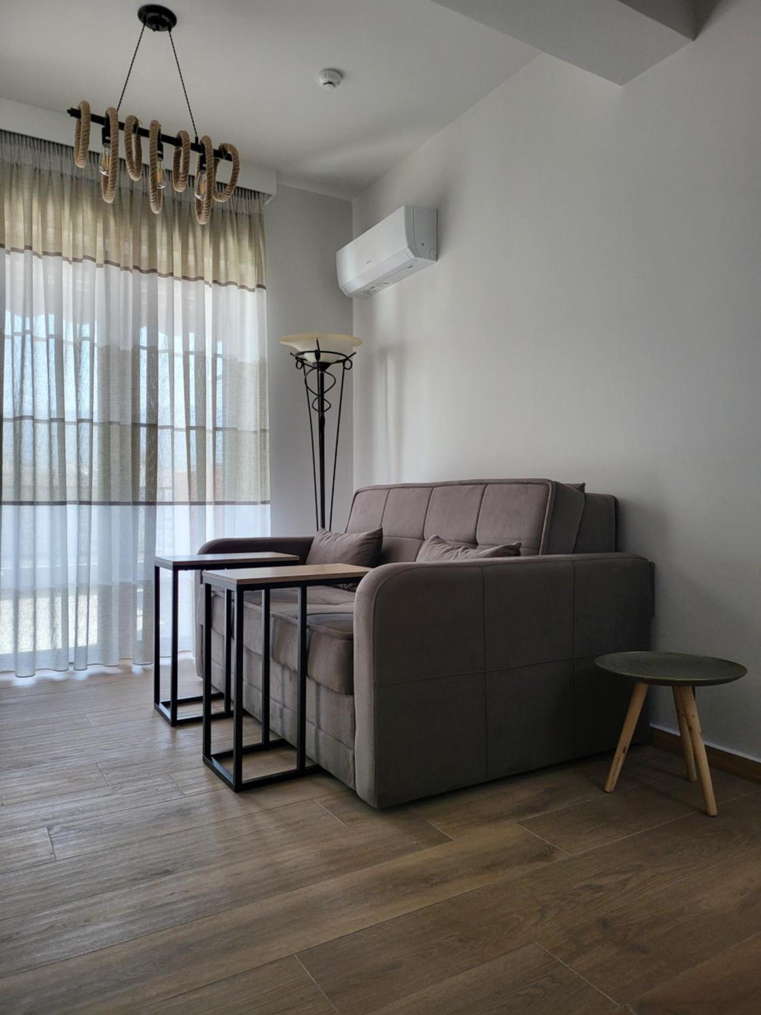 Apartmán Acropolis Atény Exteriér fotografie